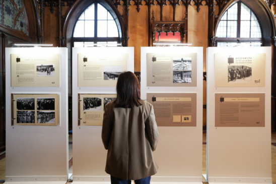 DB Museum Das Auschwitz Album Mauro Esposito 02