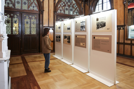 DB Museum Das Auschwitz Album Mauro Esposito 08