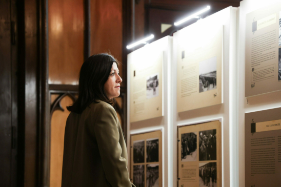 DB Museum Das Auschwitz Album Mauro Esposito 11