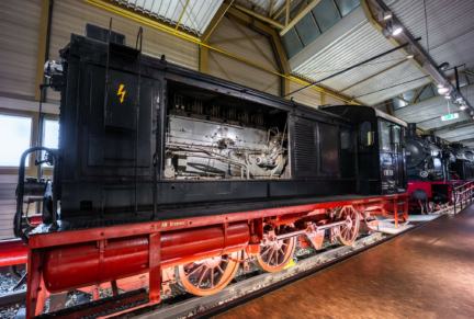  Diesel locomotive V36 108 