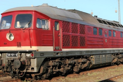  Diesellokomotive 130 101 