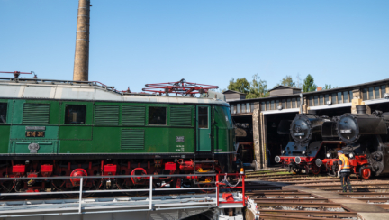 DB Museum Halle Familienfest 2023 Mauro Esposito 029