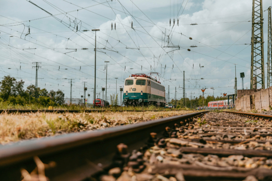 Copyright: DB Museum/ Mauro Esposito