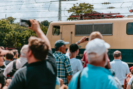 Copyright: DB Museum/ Mauro Esposito