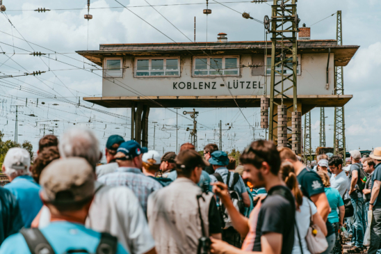 Copyright: DB Museum/ Mauro Esposito