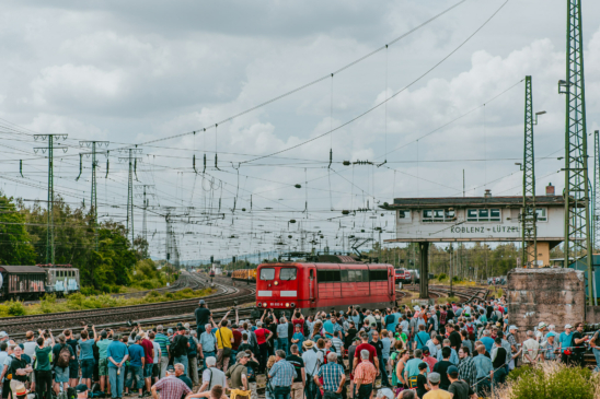 Copyright: DB Museum/ Mauro Esposito