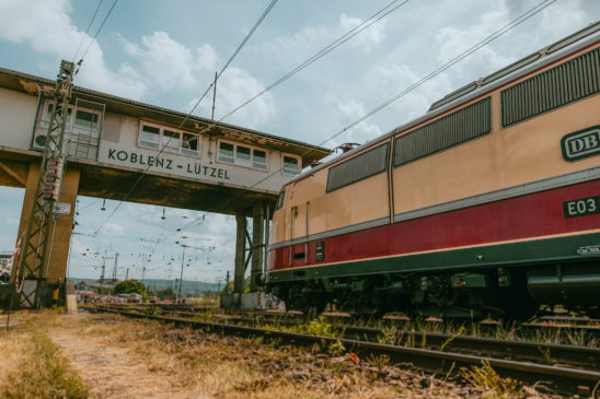 Copyright: DB Museum/ Mauro Esposito