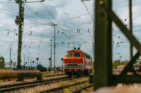 Copyright: DB Museum/ Mauro Esposito