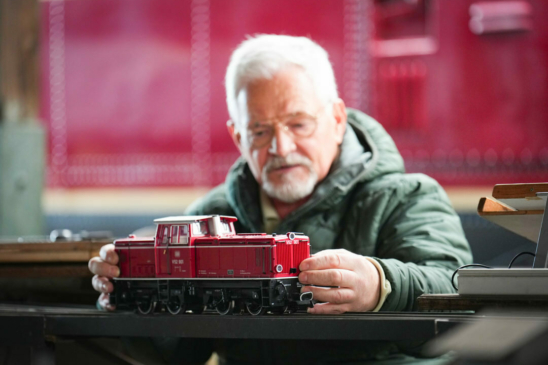 DB Museum Standort Koblenz Oliver Lang 50