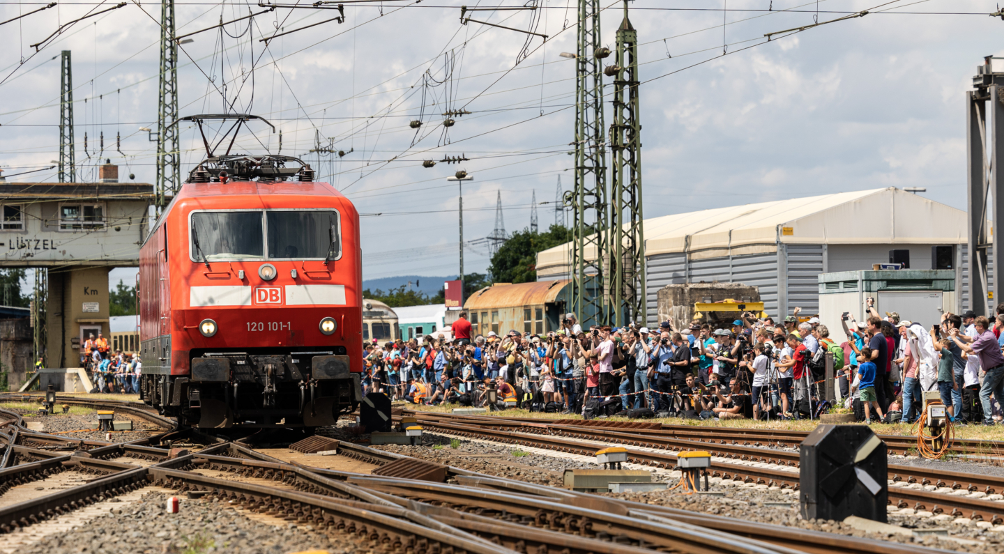 DB Museum Sommerfest Koblenz 2022 Filip Warchalowski 265
