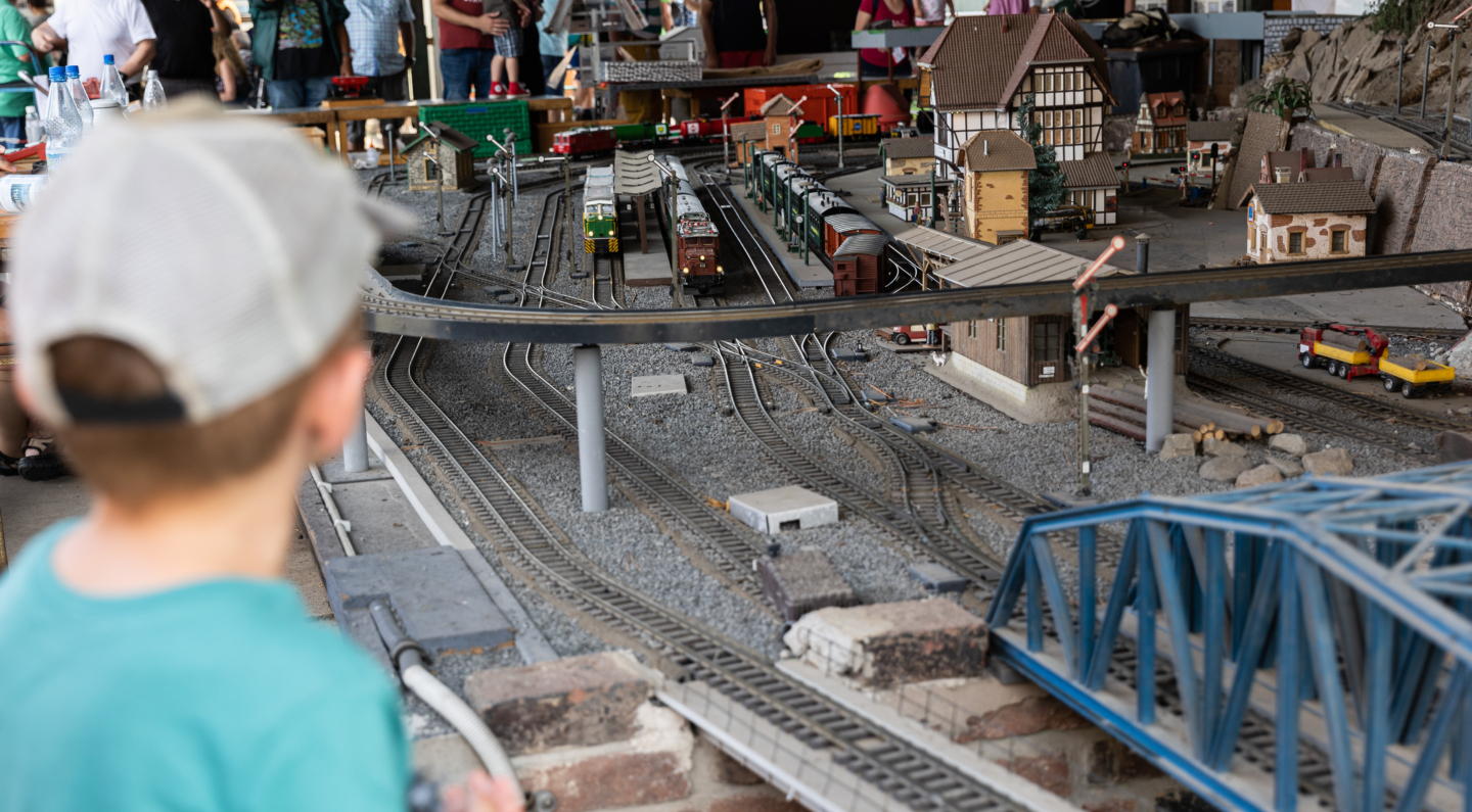 DB Museum Sommerfest Koblenz 2022 Filip Warchalowski 312