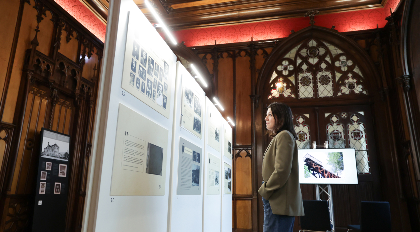 DB Museum Das Auschwitz Album Mauro Esposito 04