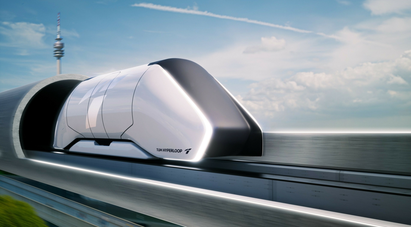 20 DB Museum FUTURAIL Hyperloop der TUM Copyright Next Prototypes