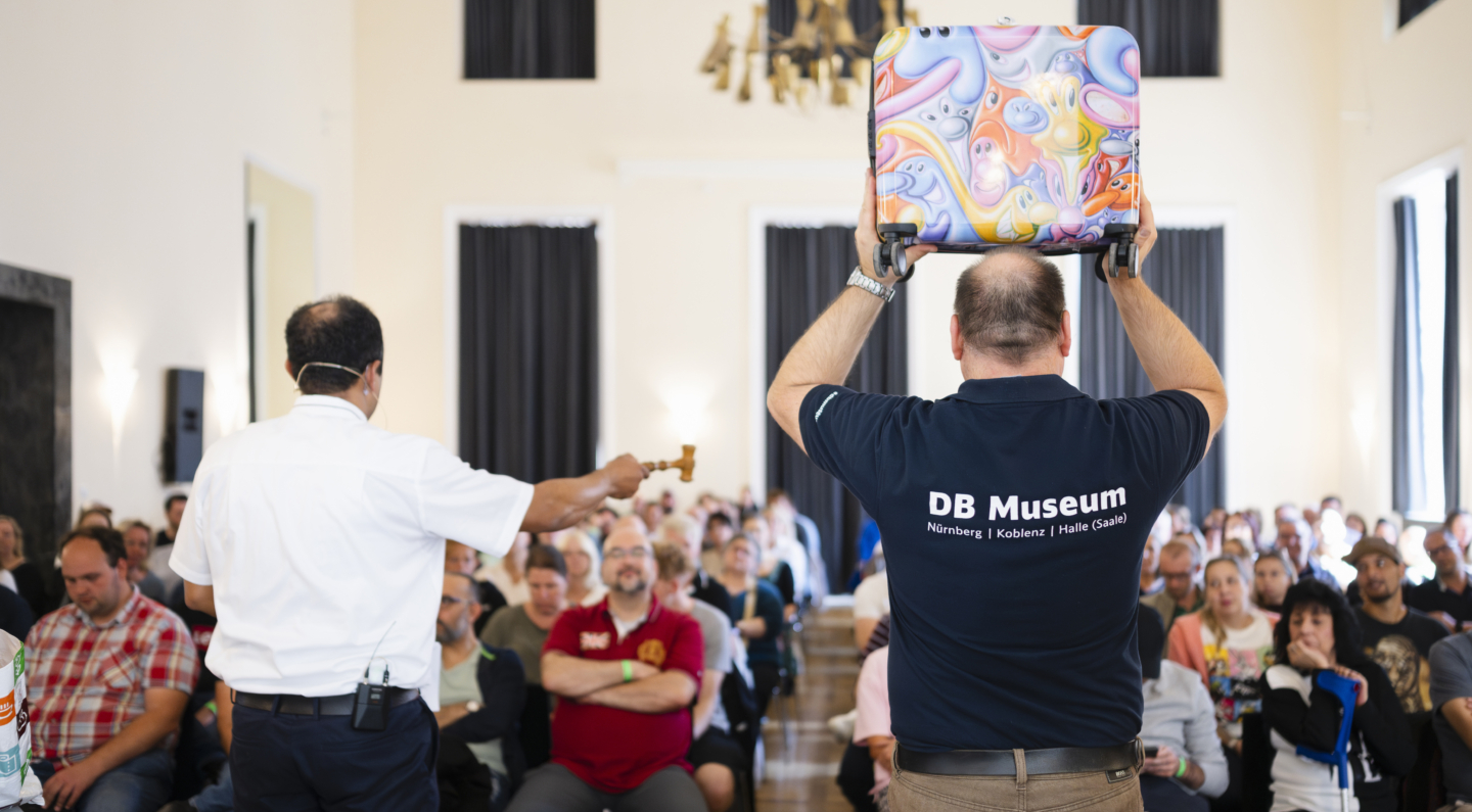 9 Fundsachenversteigerung Uwe Niklas