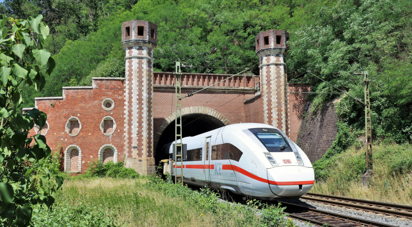 Tunnel Guxhage DB AG Wolfgang Klee DB241875
