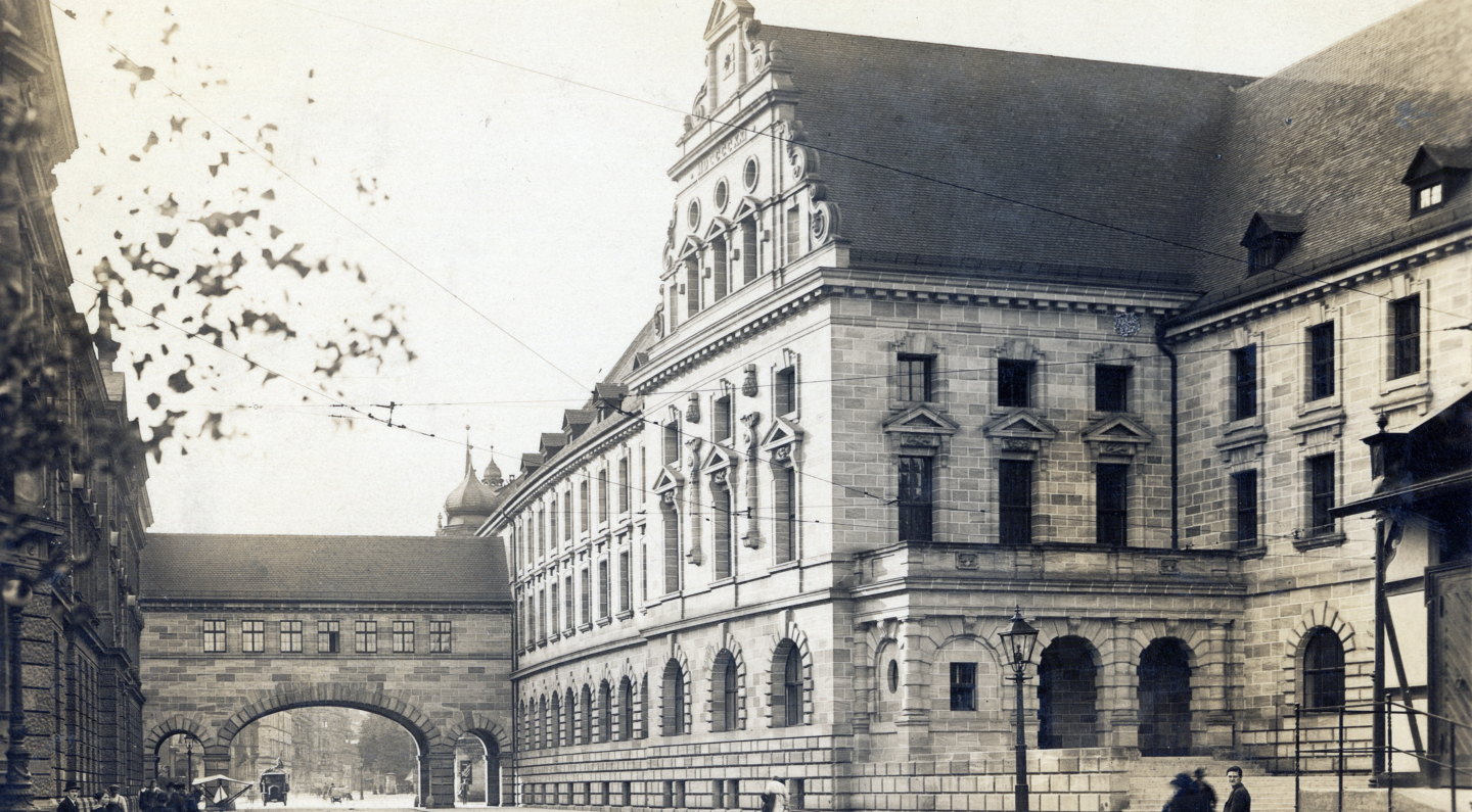 1 Verkehrsmuseum Lessingstraße