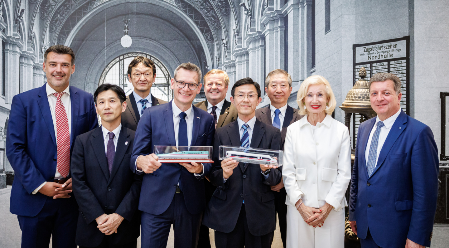 DB Museum Partnerschaft mit Saitama Daniel Karmann 131