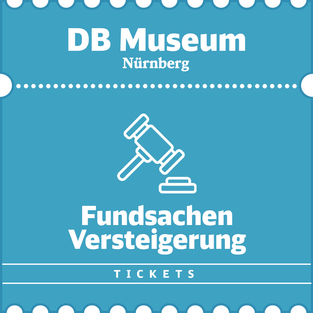 DBM Fundsachen Ticket Nuernberg