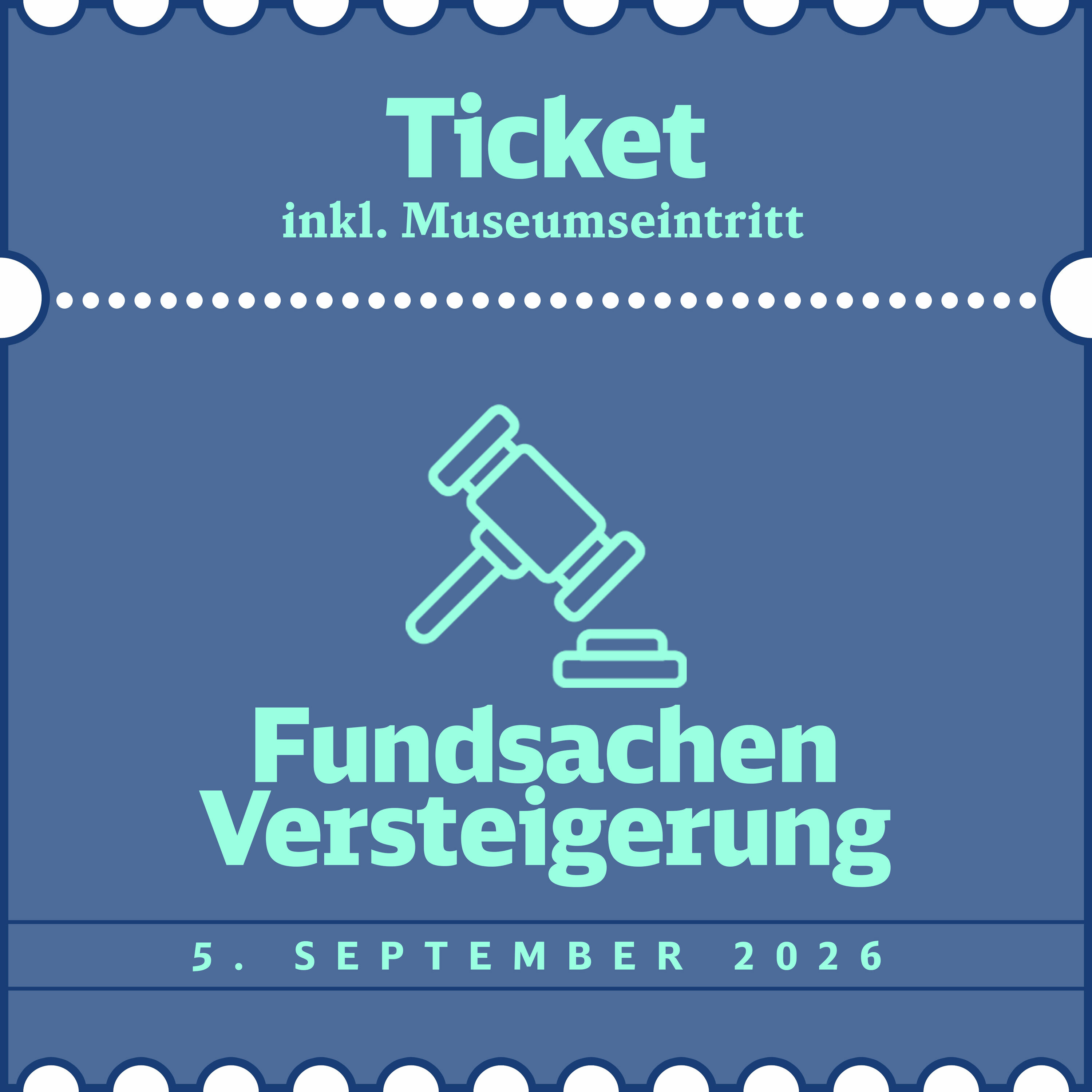DBM Ticket FSV