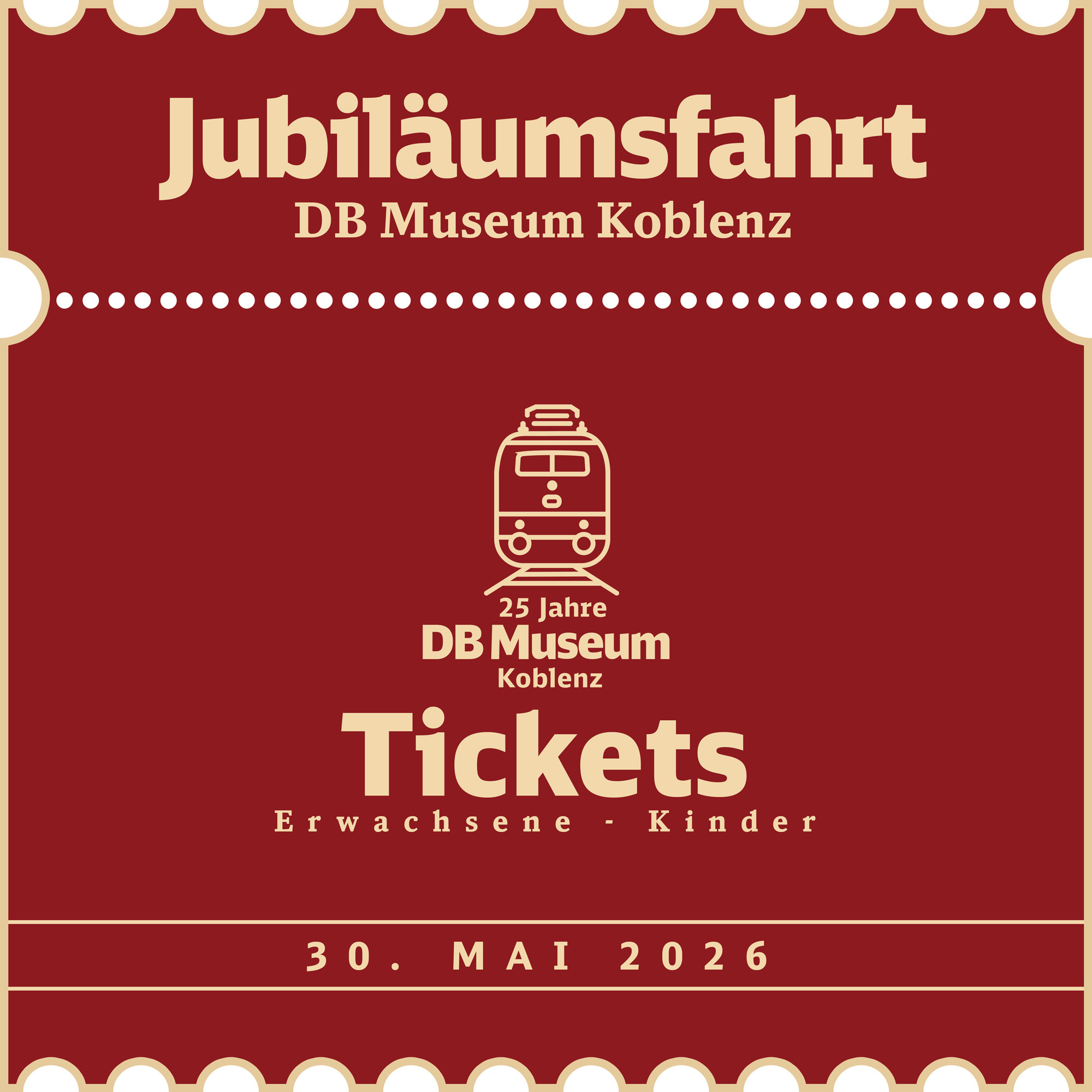 DBM Tickets 300526 1
