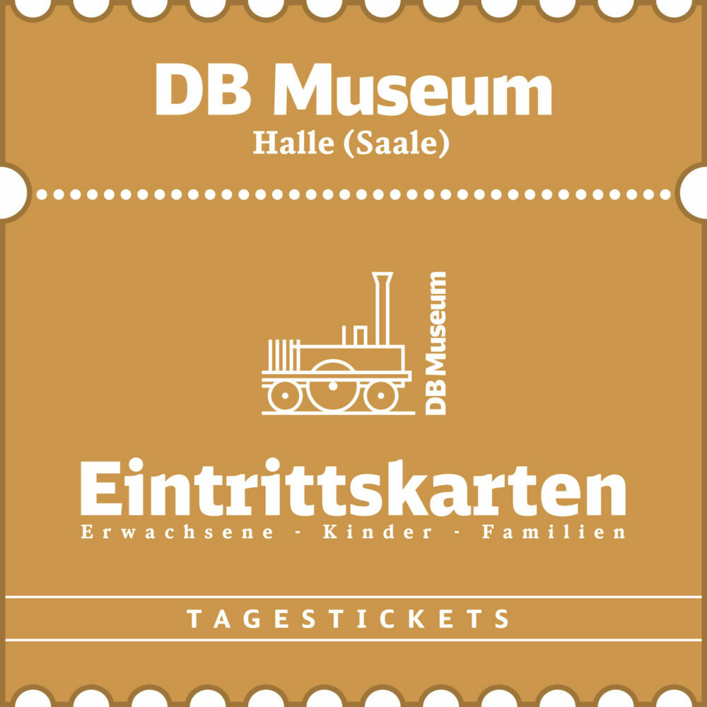 DBM Tickets Halle