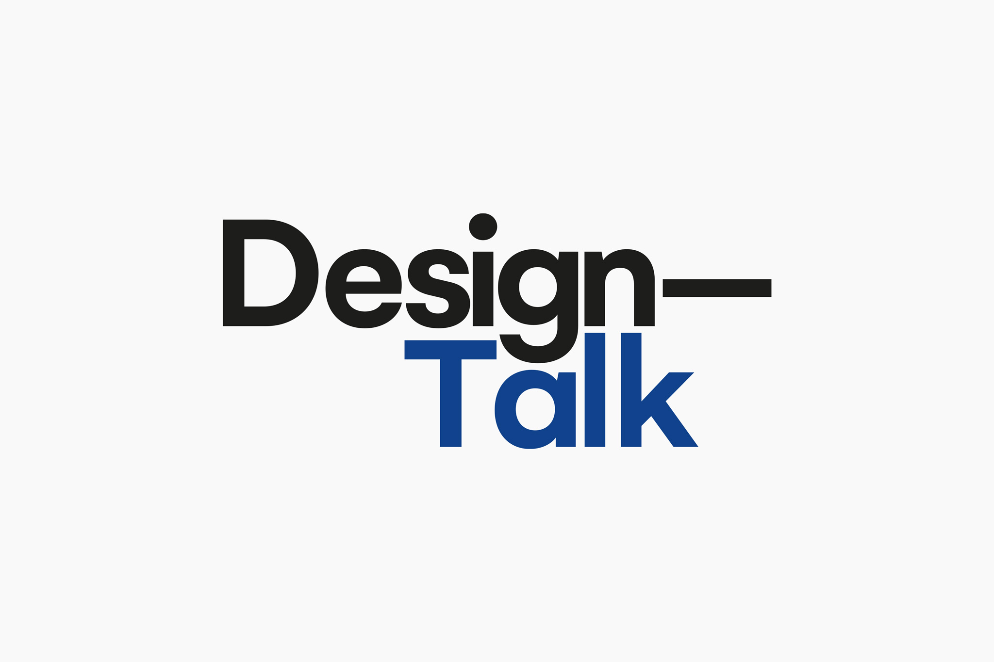 Design Talk 02