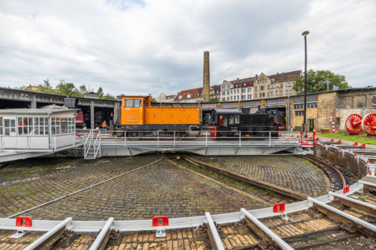 DB Museum Halle Familienfest 2023 Mauro Esposito 008