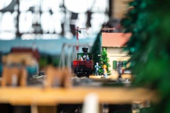 DB Museum Halle Familienfest 2023 Mauro Esposito 057