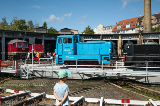 DB Museum Halle Familienfest 2023 Mauro Esposito 105