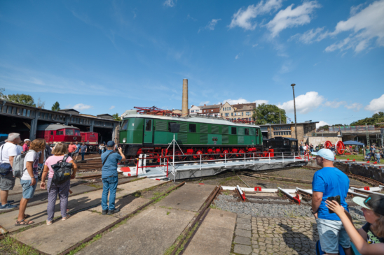 DB Museum Halle Familienfest 2023 Mauro Esposito 106