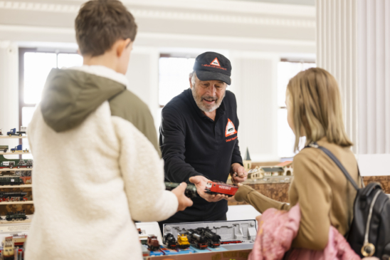 Copyright: DB Museum/ Uwe Niklas