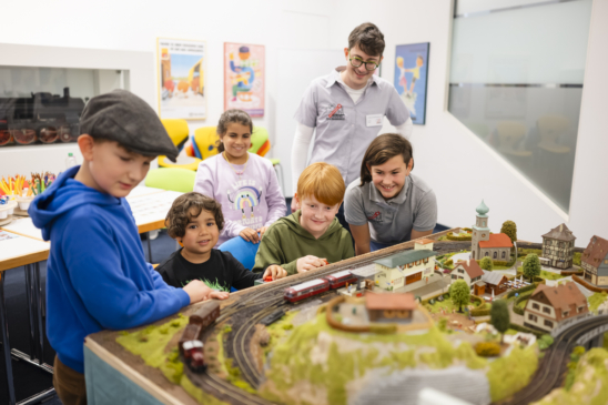 Copyright: DB Museum/ Uwe Niklas