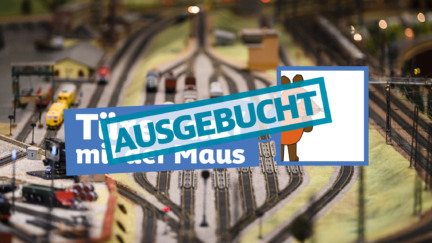 Maustag Ausgebucht 2025
